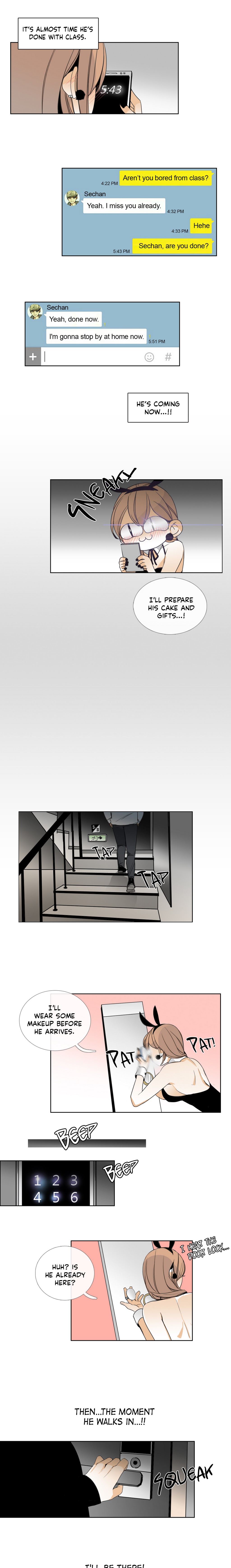 トーク・トゥ・ミーCh.1-28