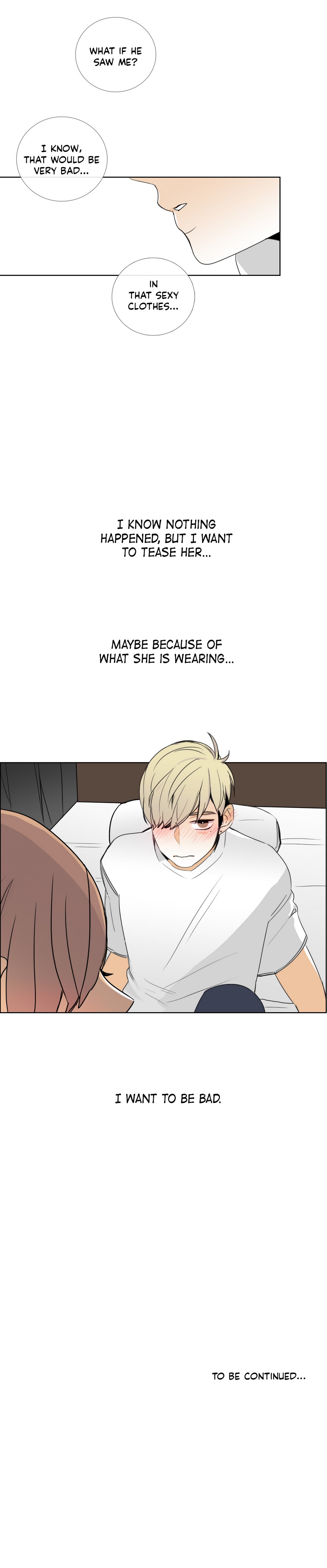 トーク・トゥ・ミーCh.1-28