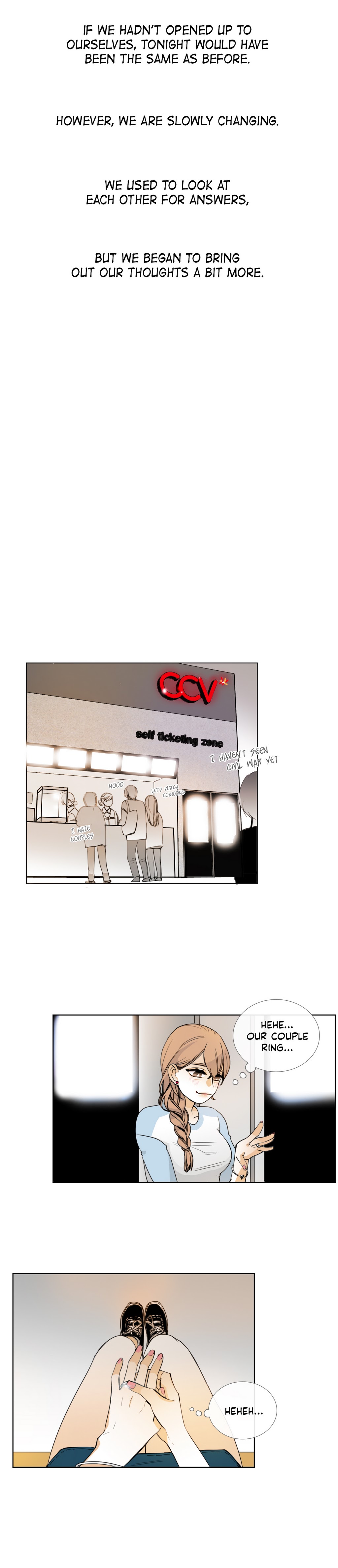 トーク・トゥ・ミーCh.1-28