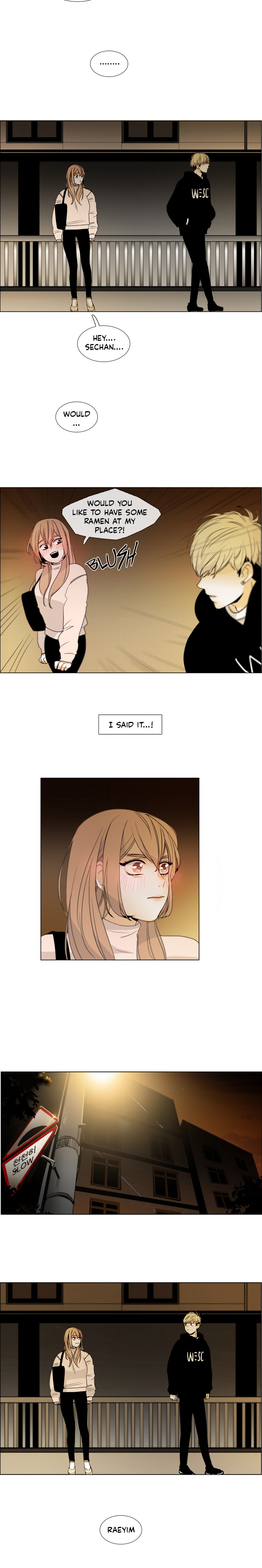 トーク・トゥ・ミーCh.1-28