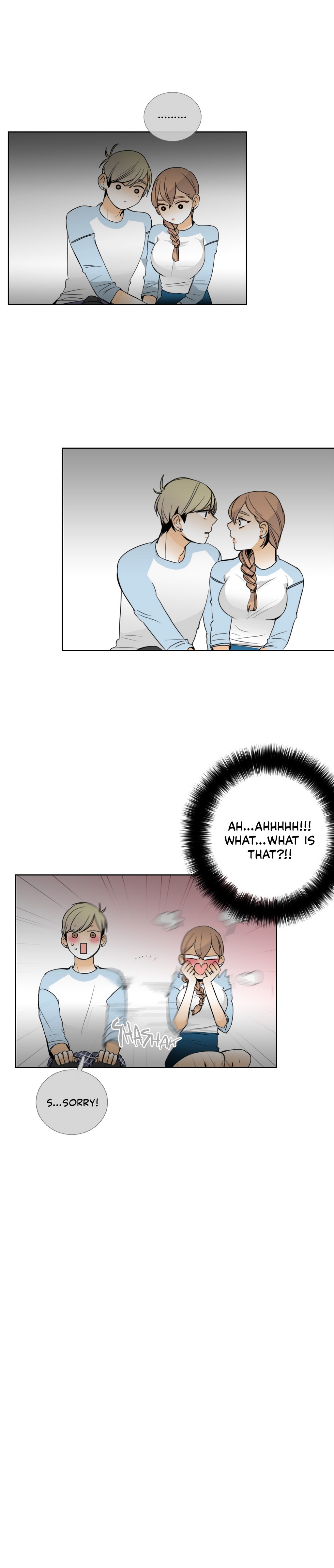 トーク・トゥ・ミーCh.1-28