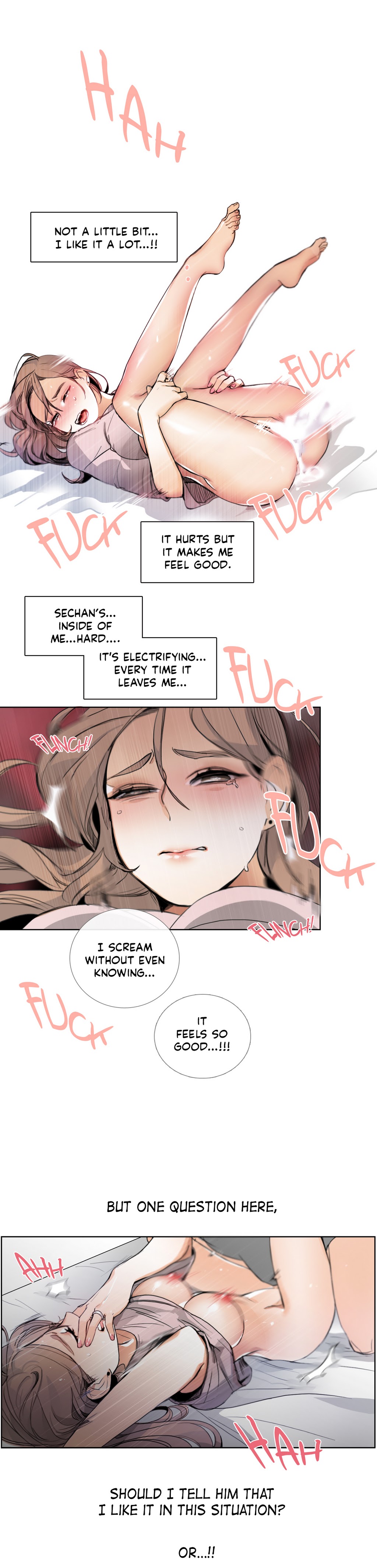 トーク・トゥ・ミーCh.1-28