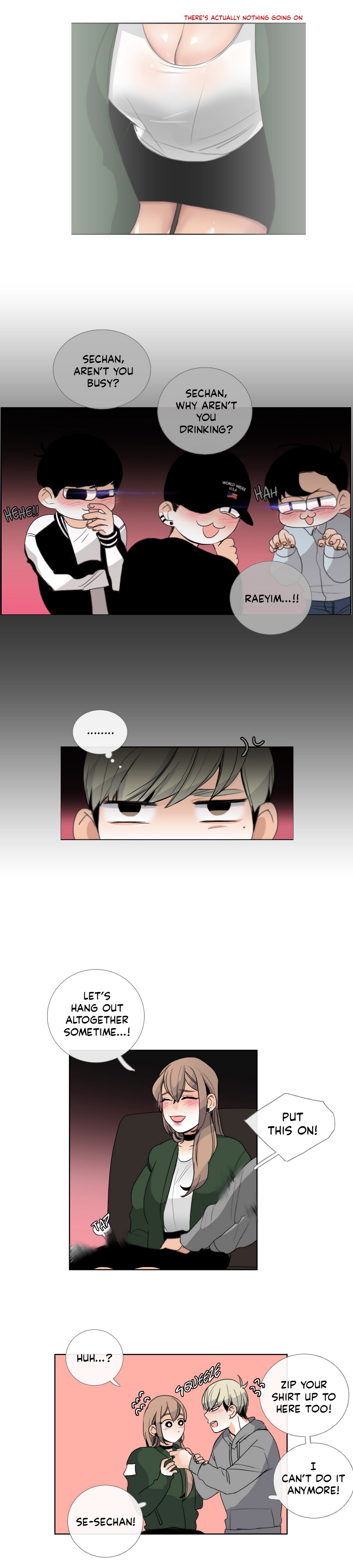 トーク・トゥ・ミーCh.1-28