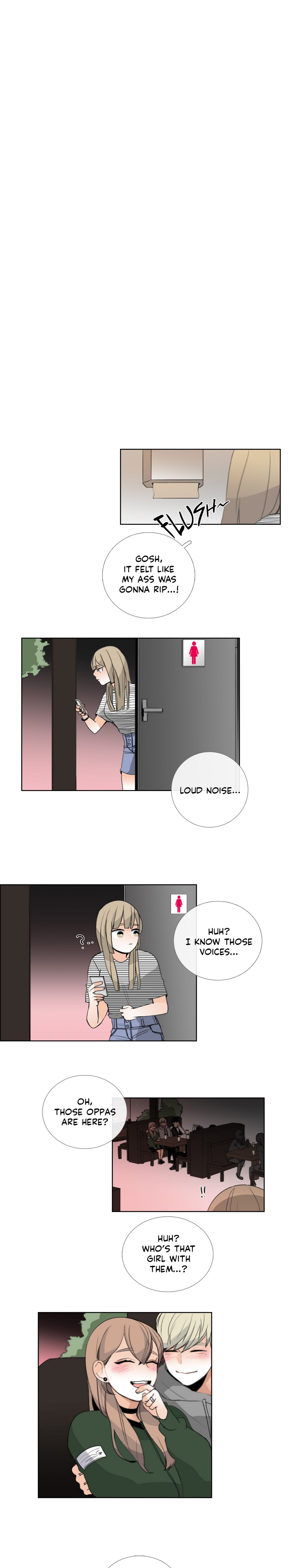 トーク・トゥ・ミーCh.1-28