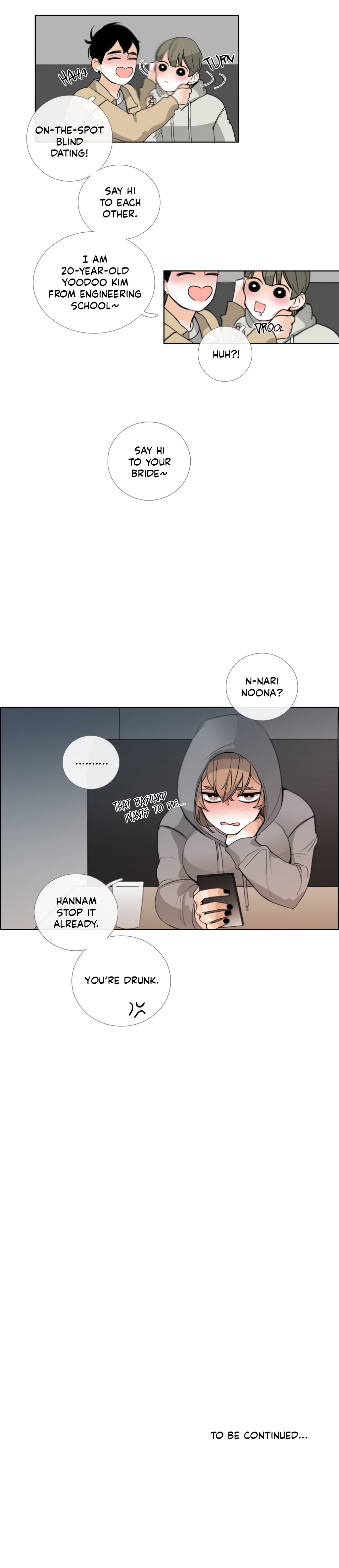 トーク・トゥ・ミーCh.1-28