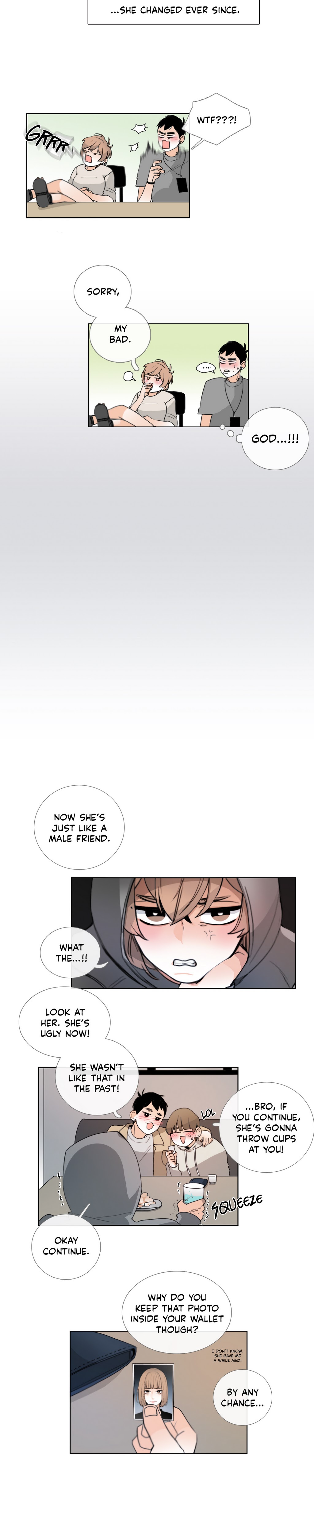 トーク・トゥ・ミーCh.1-28