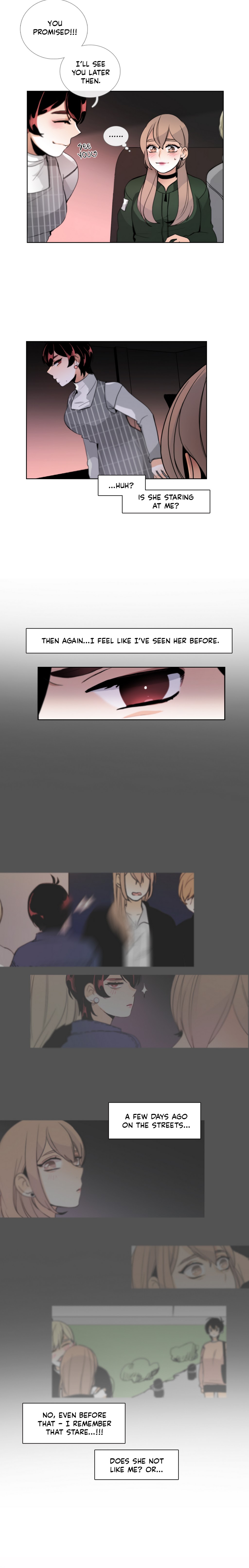 トーク・トゥ・ミーCh.1-28