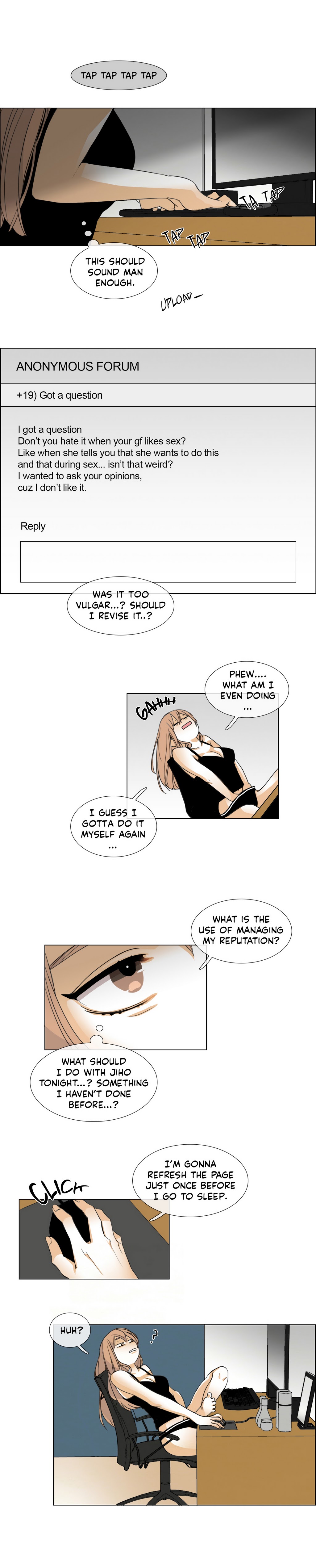 トーク・トゥ・ミーCh.1-28