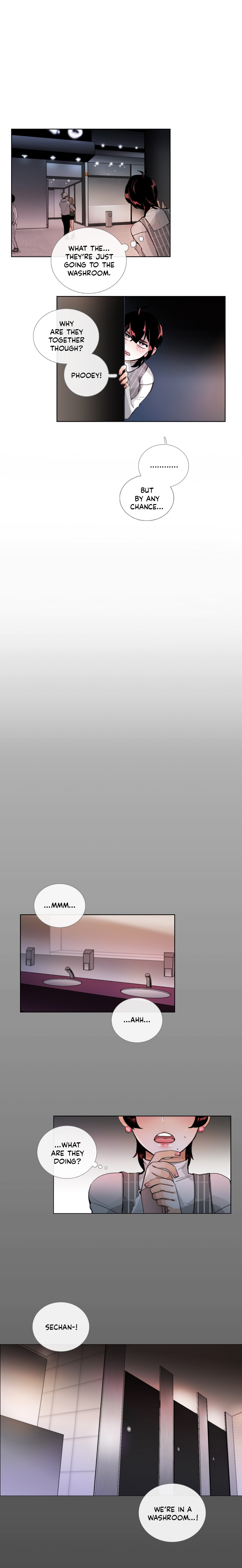 トーク・トゥ・ミーCh.1-28