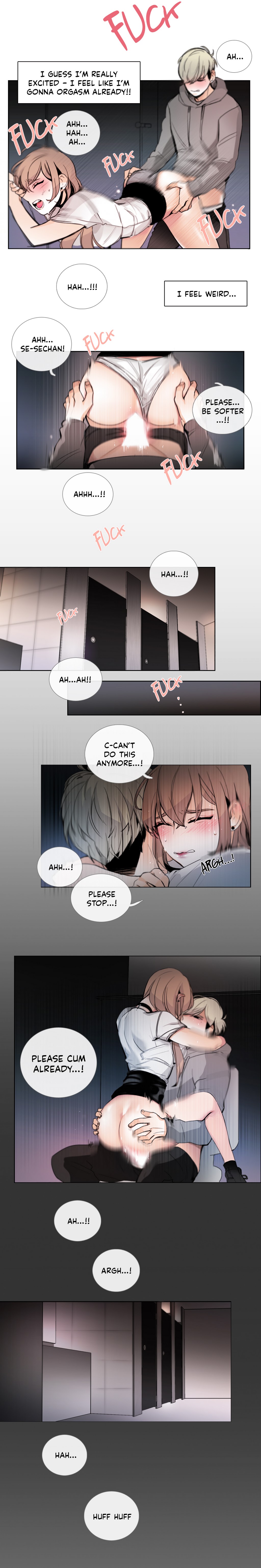 トーク・トゥ・ミーCh.1-28