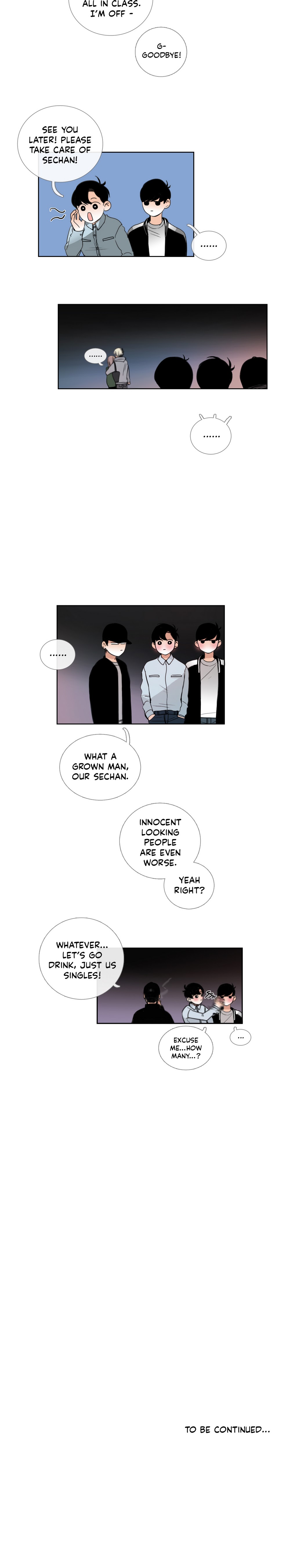 トーク・トゥ・ミーCh.1-28