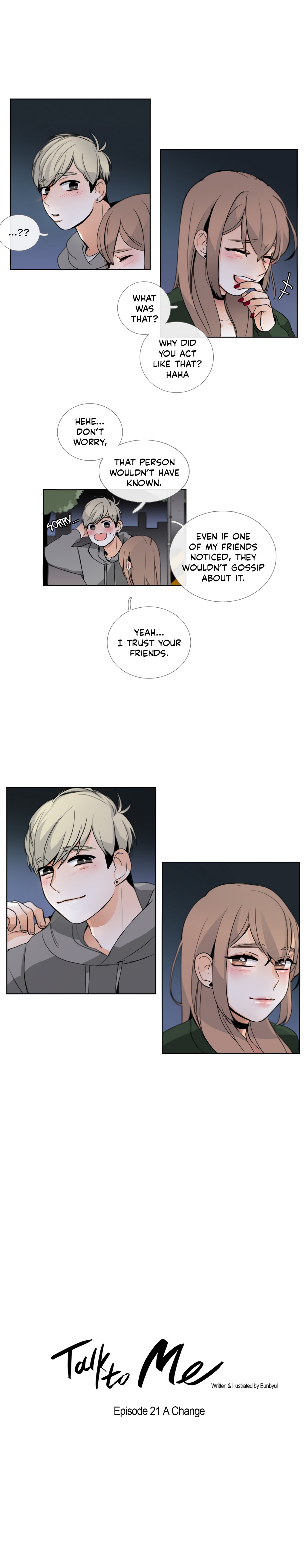 トーク・トゥ・ミーCh.1-28