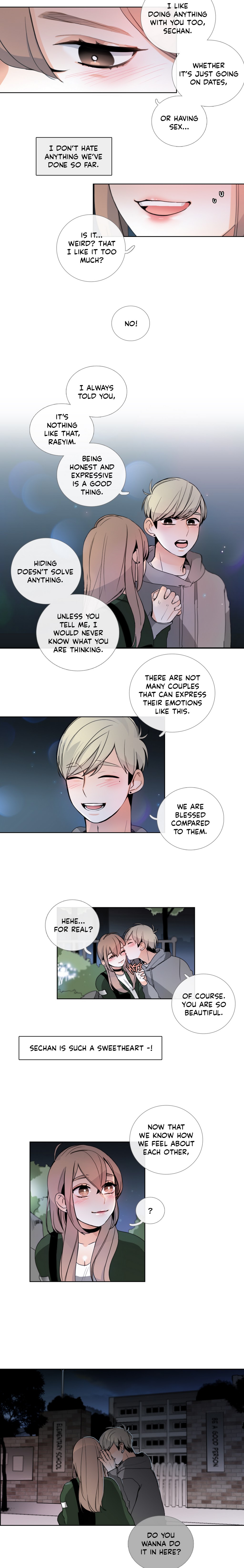 トーク・トゥ・ミーCh.1-28