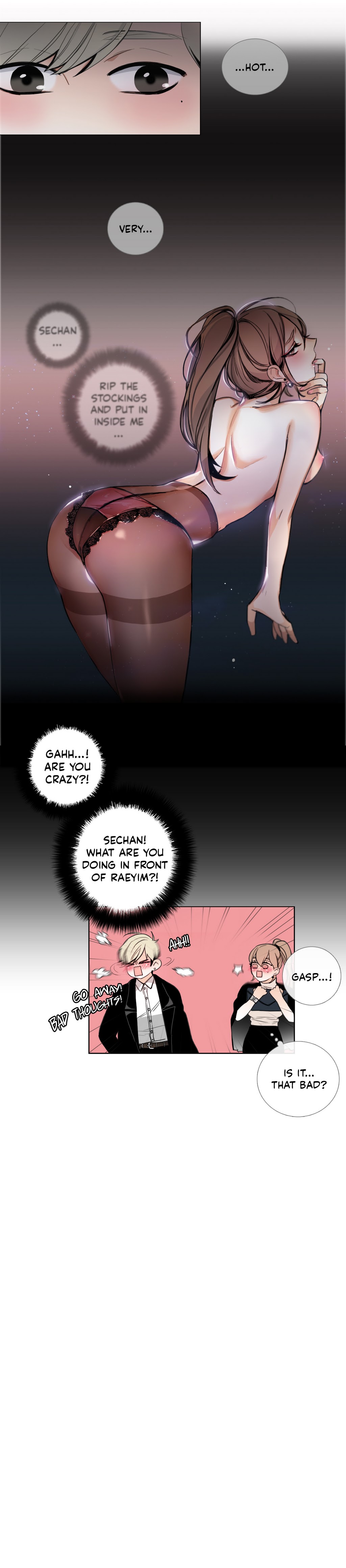 トーク・トゥ・ミーCh.1-28