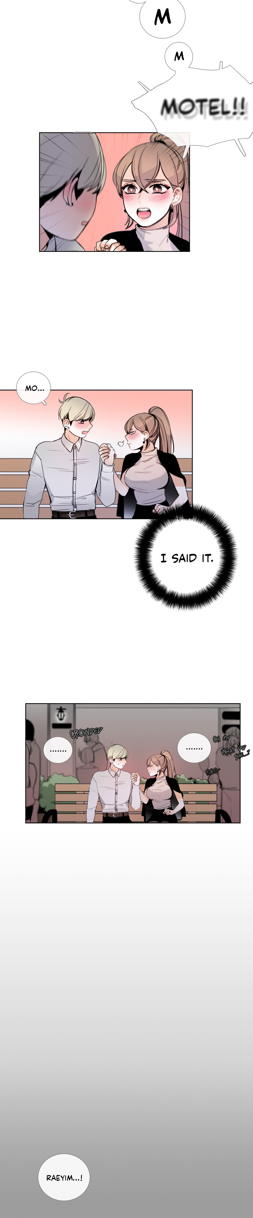 トーク・トゥ・ミーCh.1-28