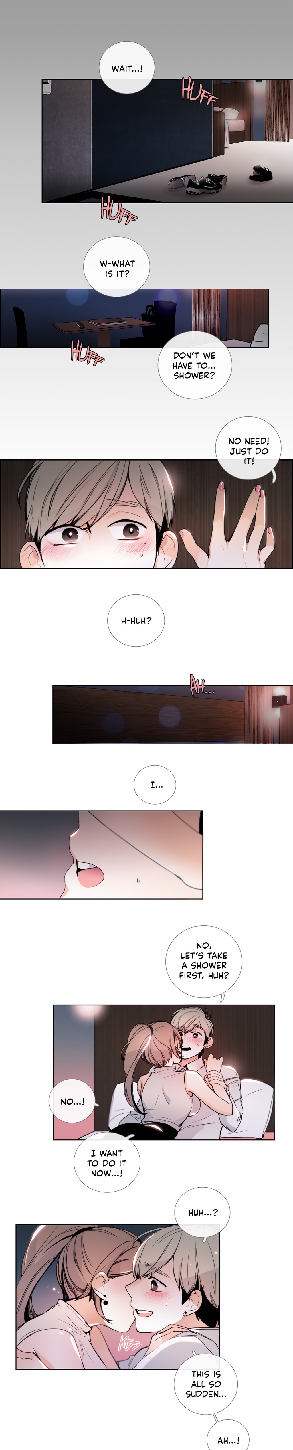 トーク・トゥ・ミーCh.1-28