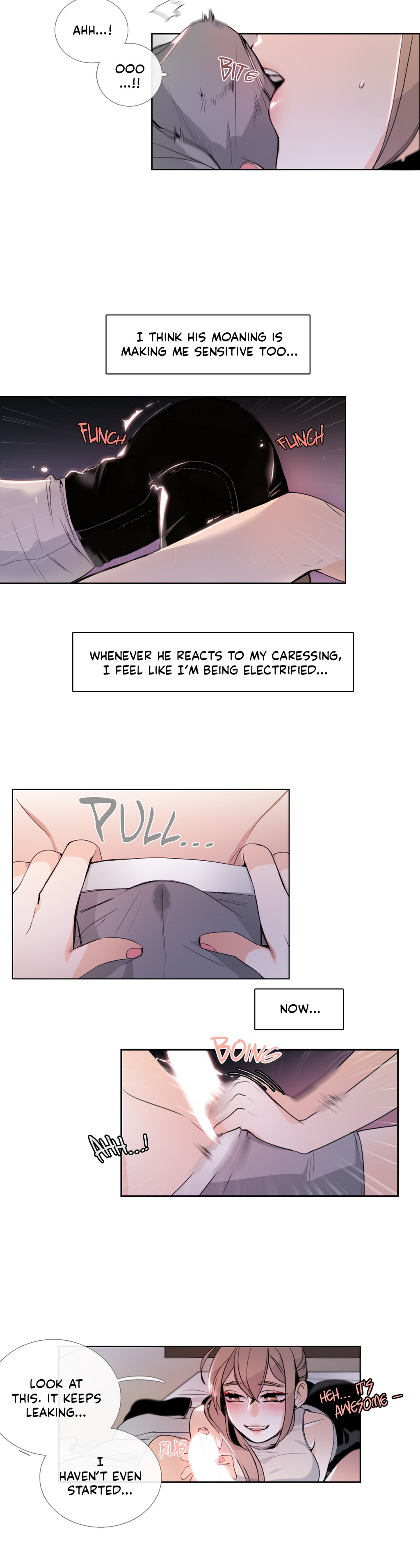 トーク・トゥ・ミーCh.1-28