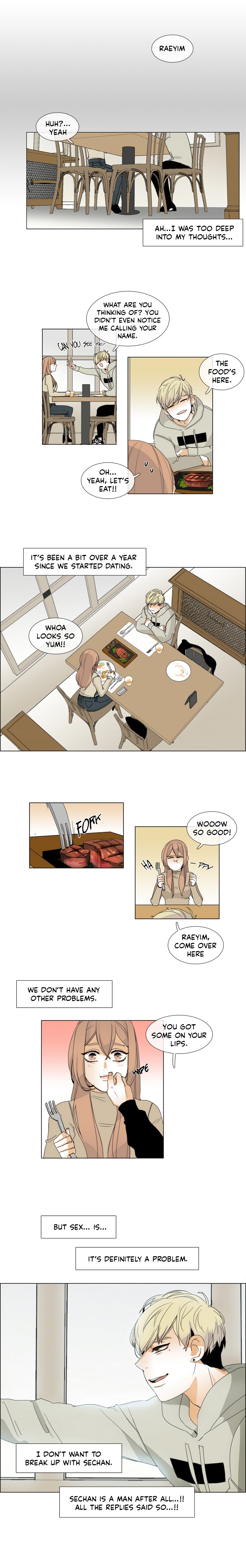 トーク・トゥ・ミーCh.1-28