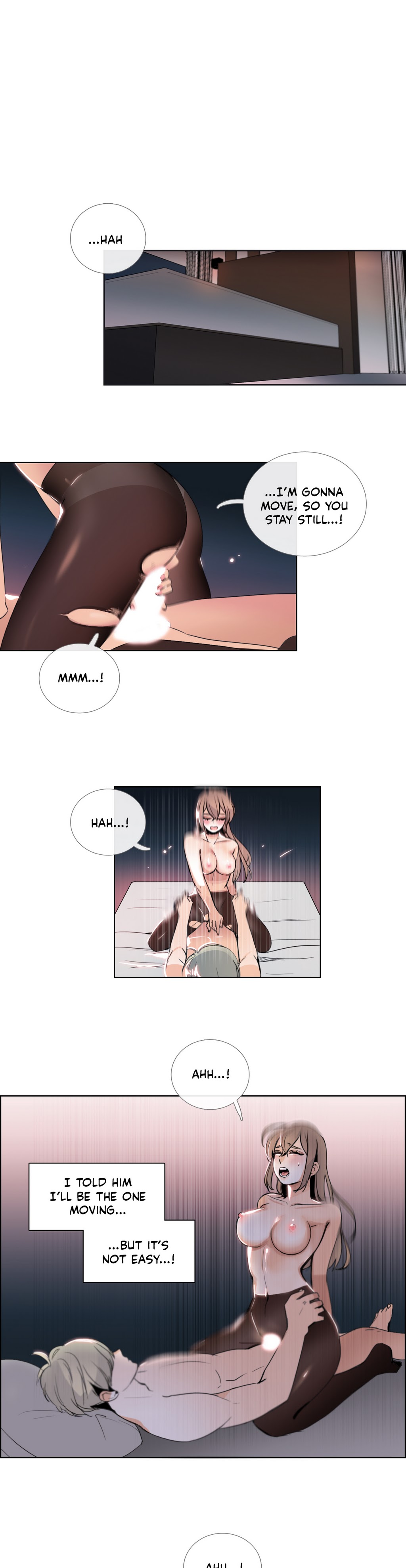 トーク・トゥ・ミーCh.1-28