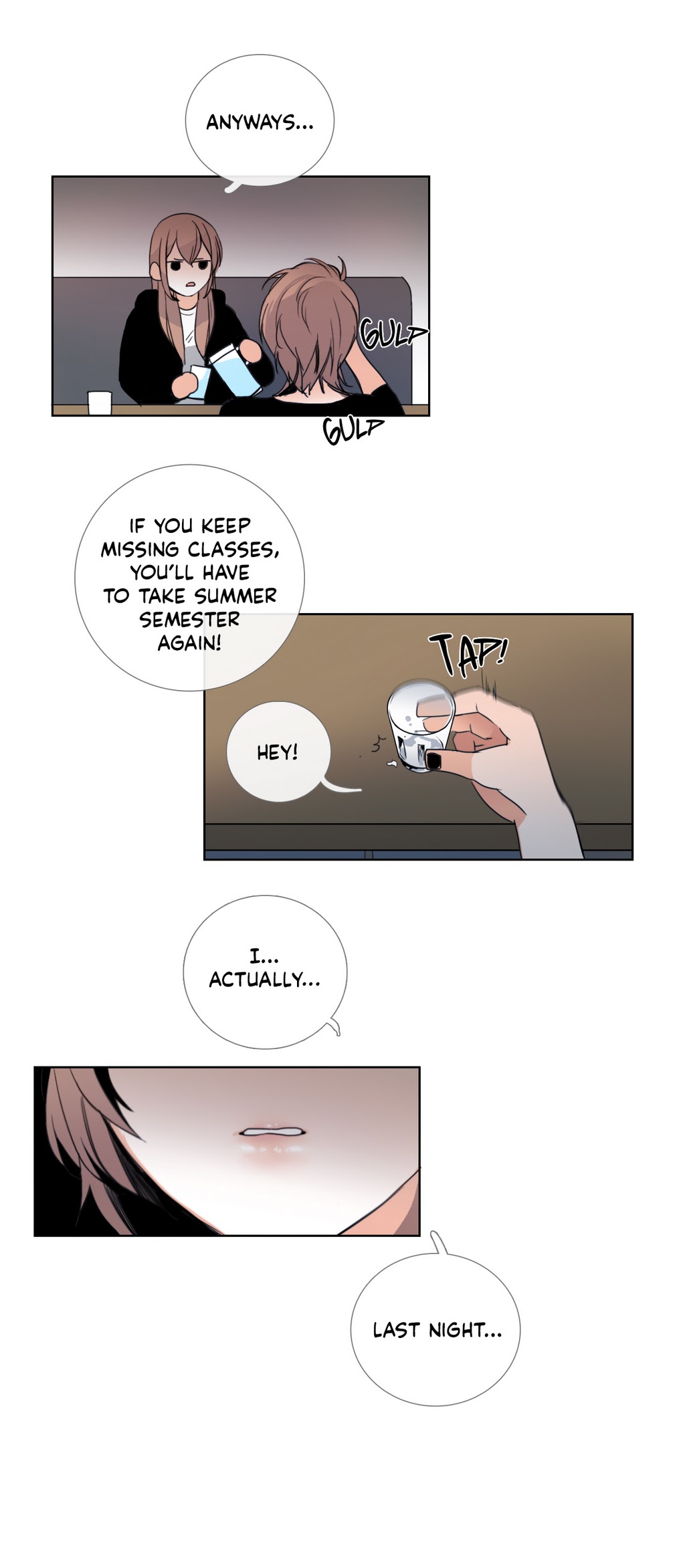 トーク・トゥ・ミーCh.1-28