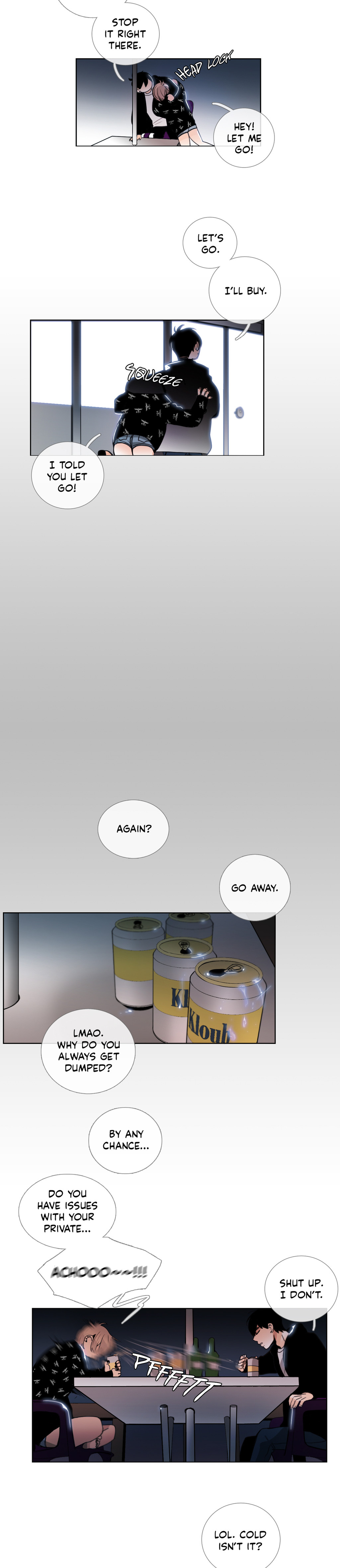 トーク・トゥ・ミーCh.1-28