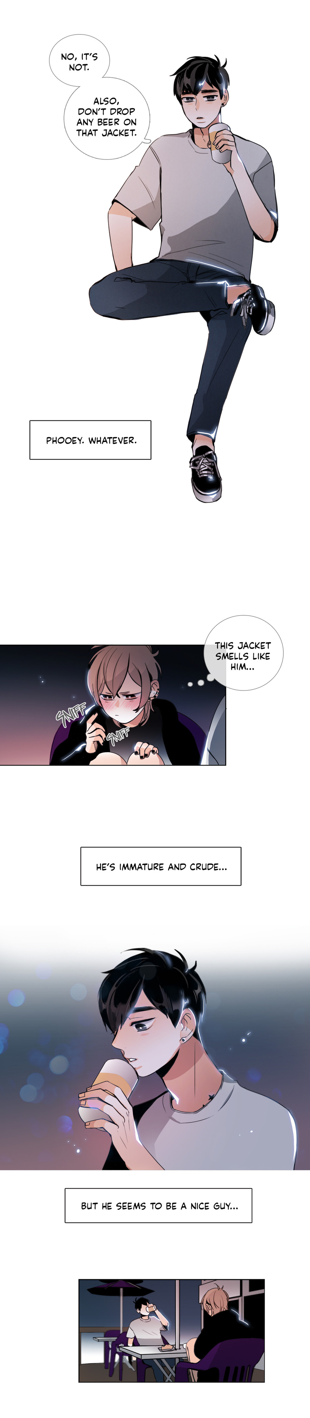 トーク・トゥ・ミーCh.1-28