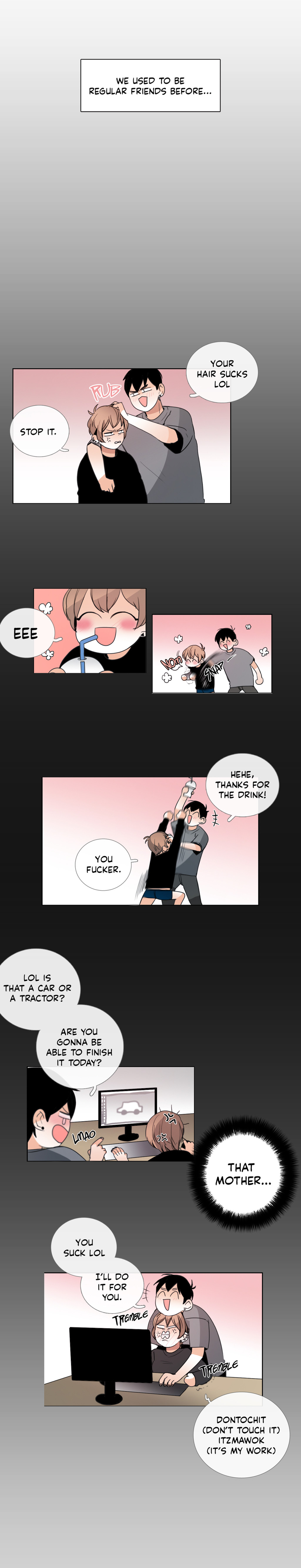 トーク・トゥ・ミーCh.1-28