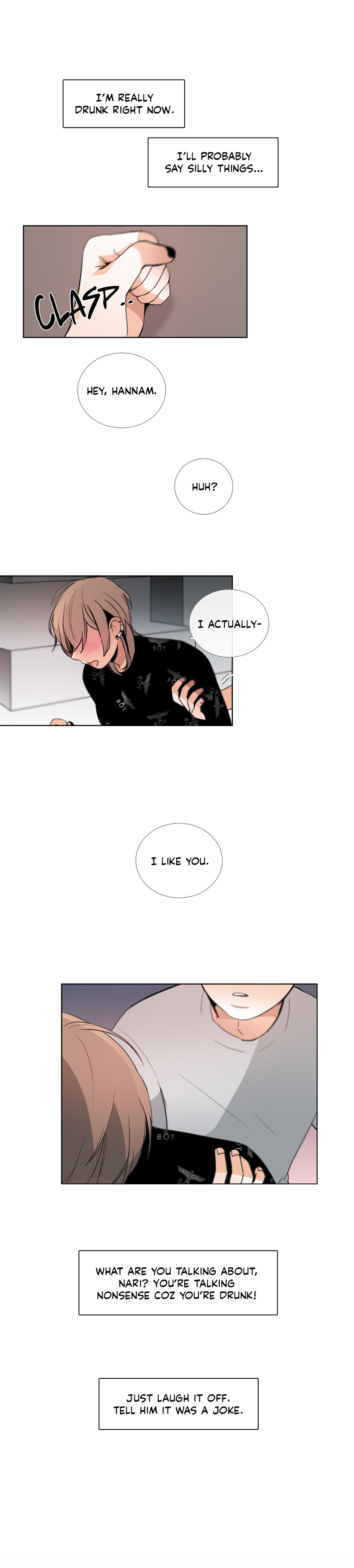 トーク・トゥ・ミーCh.1-28