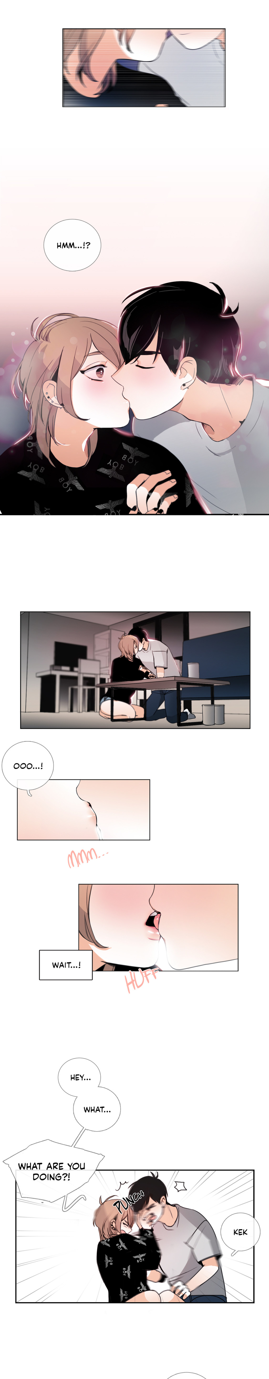 トーク・トゥ・ミーCh.1-28