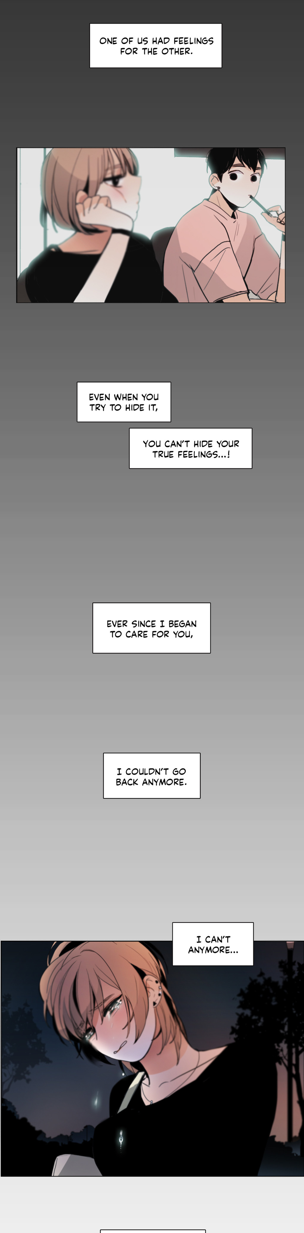 トーク・トゥ・ミーCh.1-28