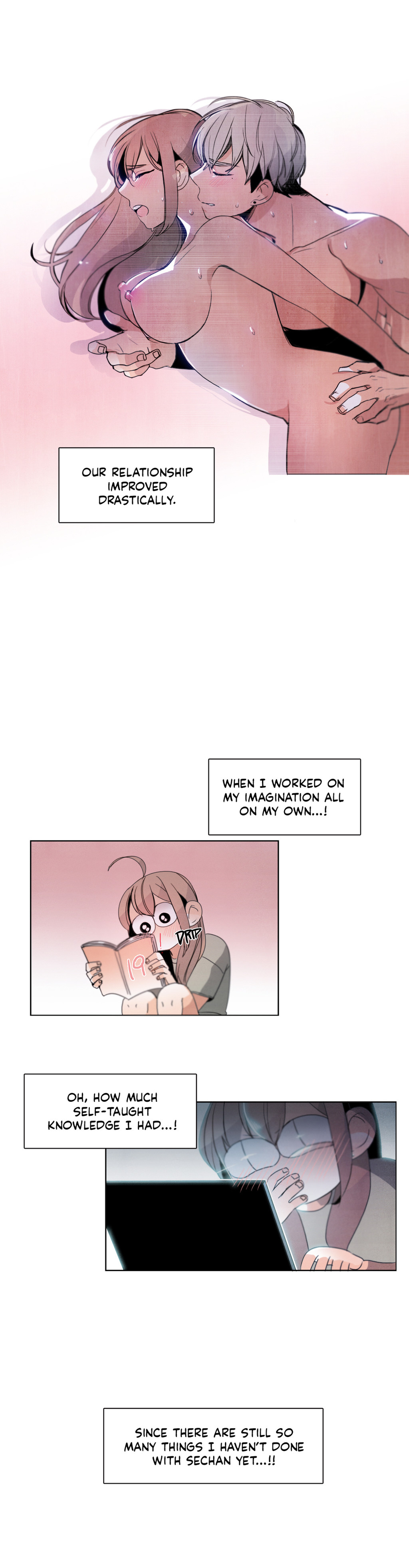 トーク・トゥ・ミーCh.1-28