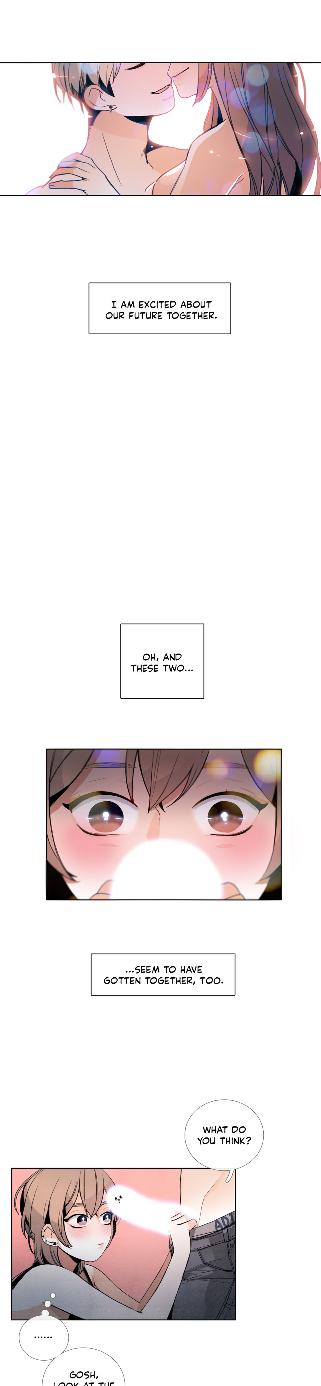 トーク・トゥ・ミーCh.1-28