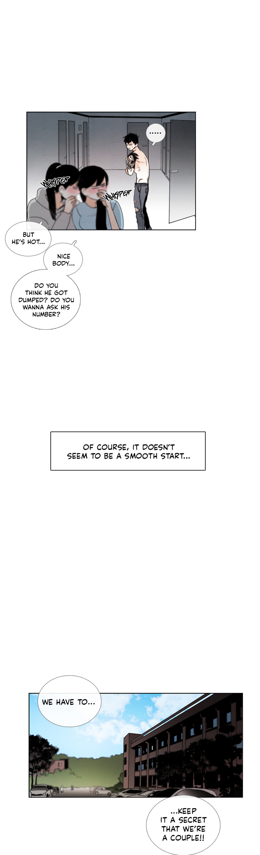 トーク・トゥ・ミーCh.1-28