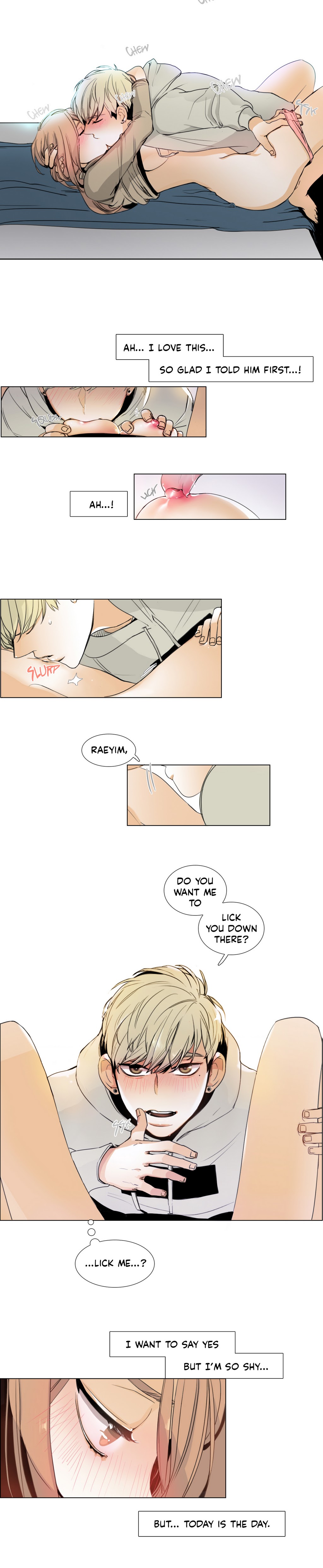 トーク・トゥ・ミーCh.1-28