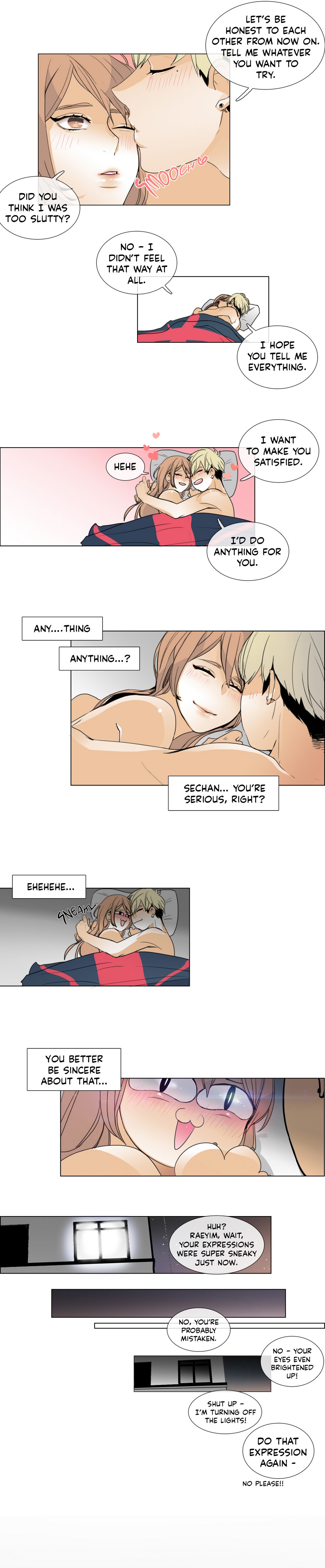 トーク・トゥ・ミーCh.1-28