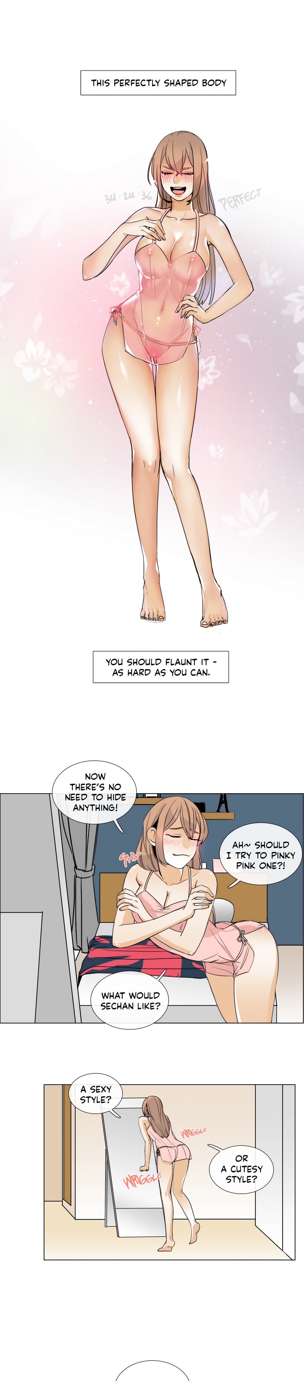 トーク・トゥ・ミーCh.1-28