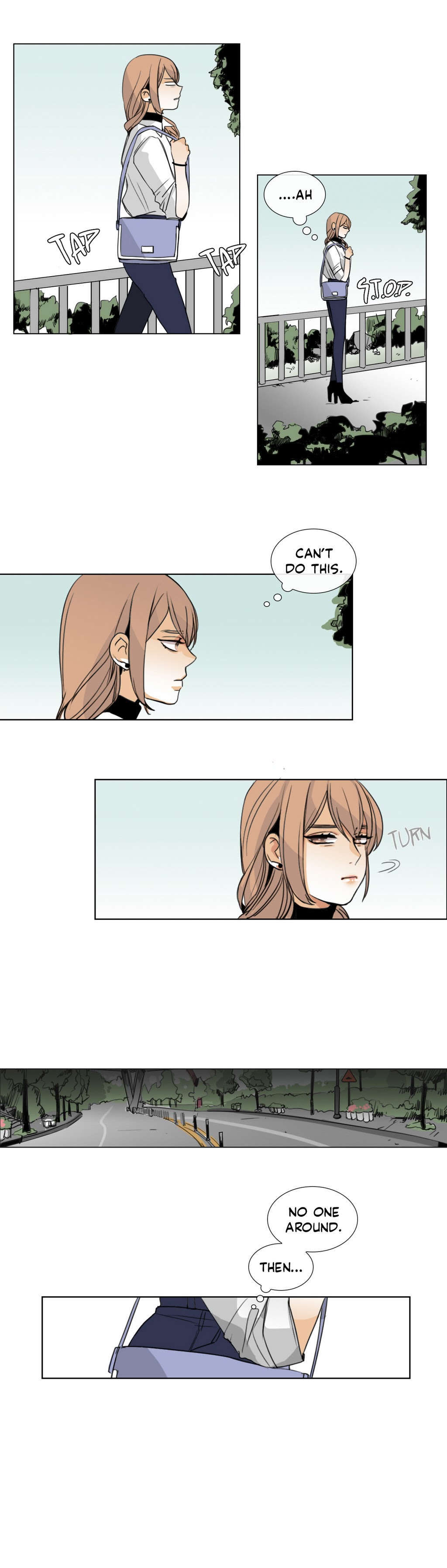 トーク・トゥ・ミーCh.1-28