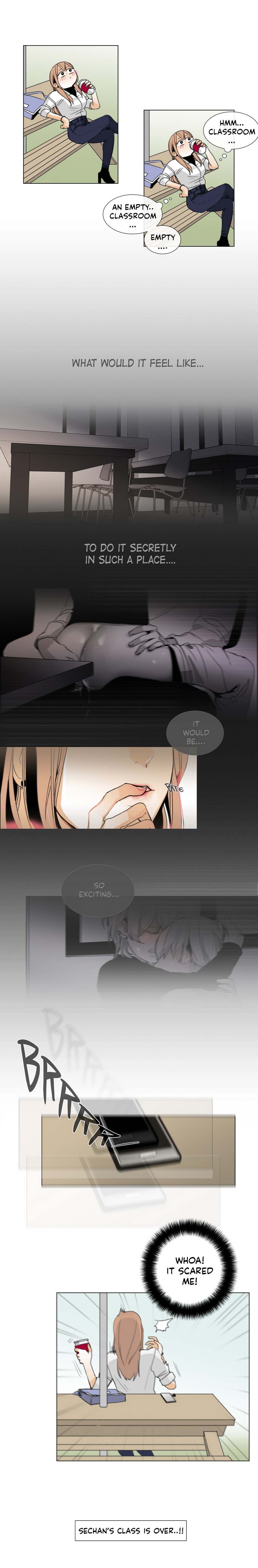 トーク・トゥ・ミーCh.1-28