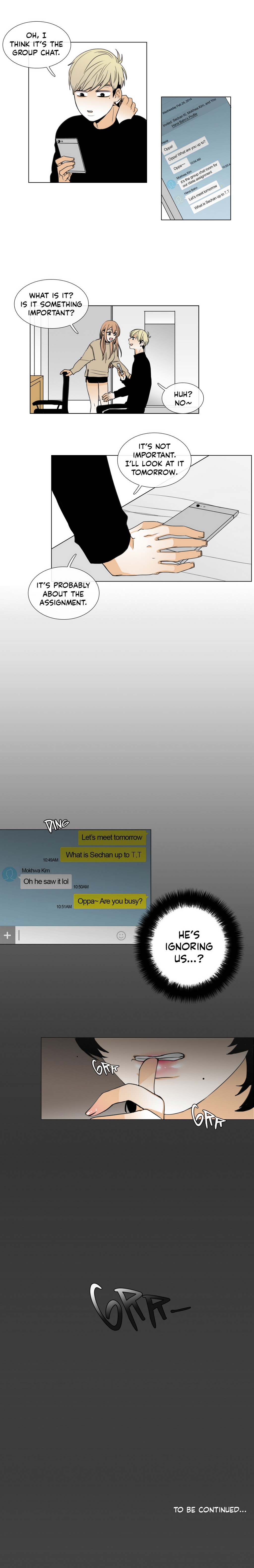 トーク・トゥ・ミーCh.1-28