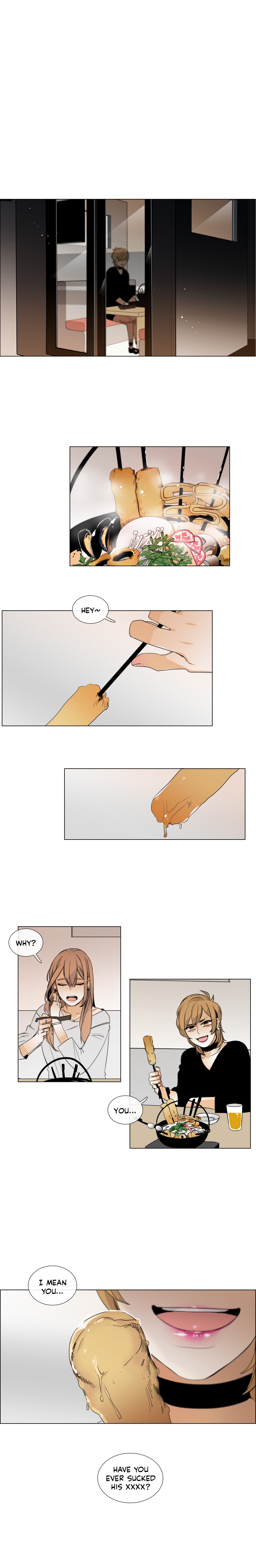 トーク・トゥ・ミーCh.1-28