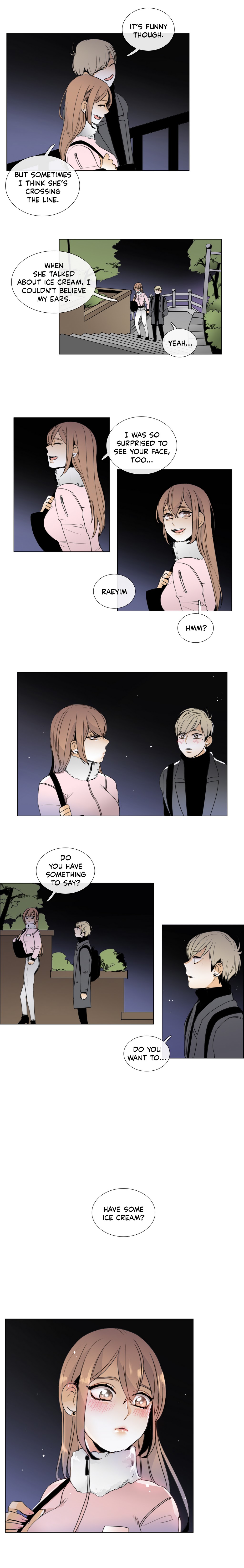 トーク・トゥ・ミーCh.1-28