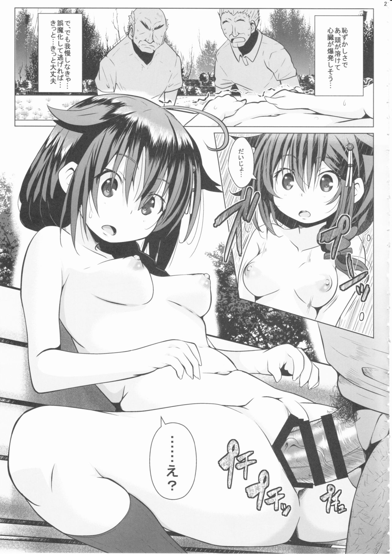 やがいのアメオン
