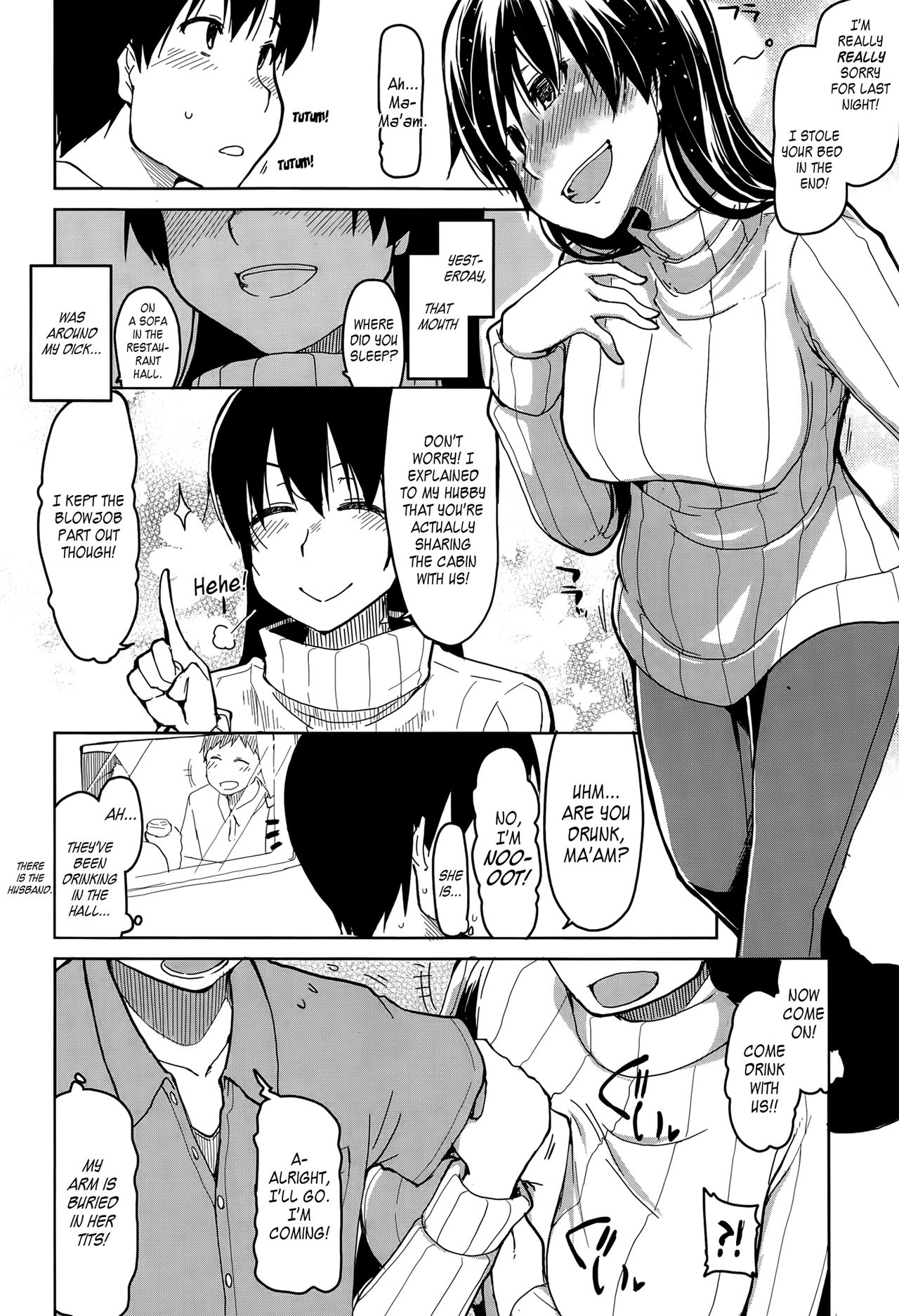 すべての妻は彼女のシルバーライニングを持っています