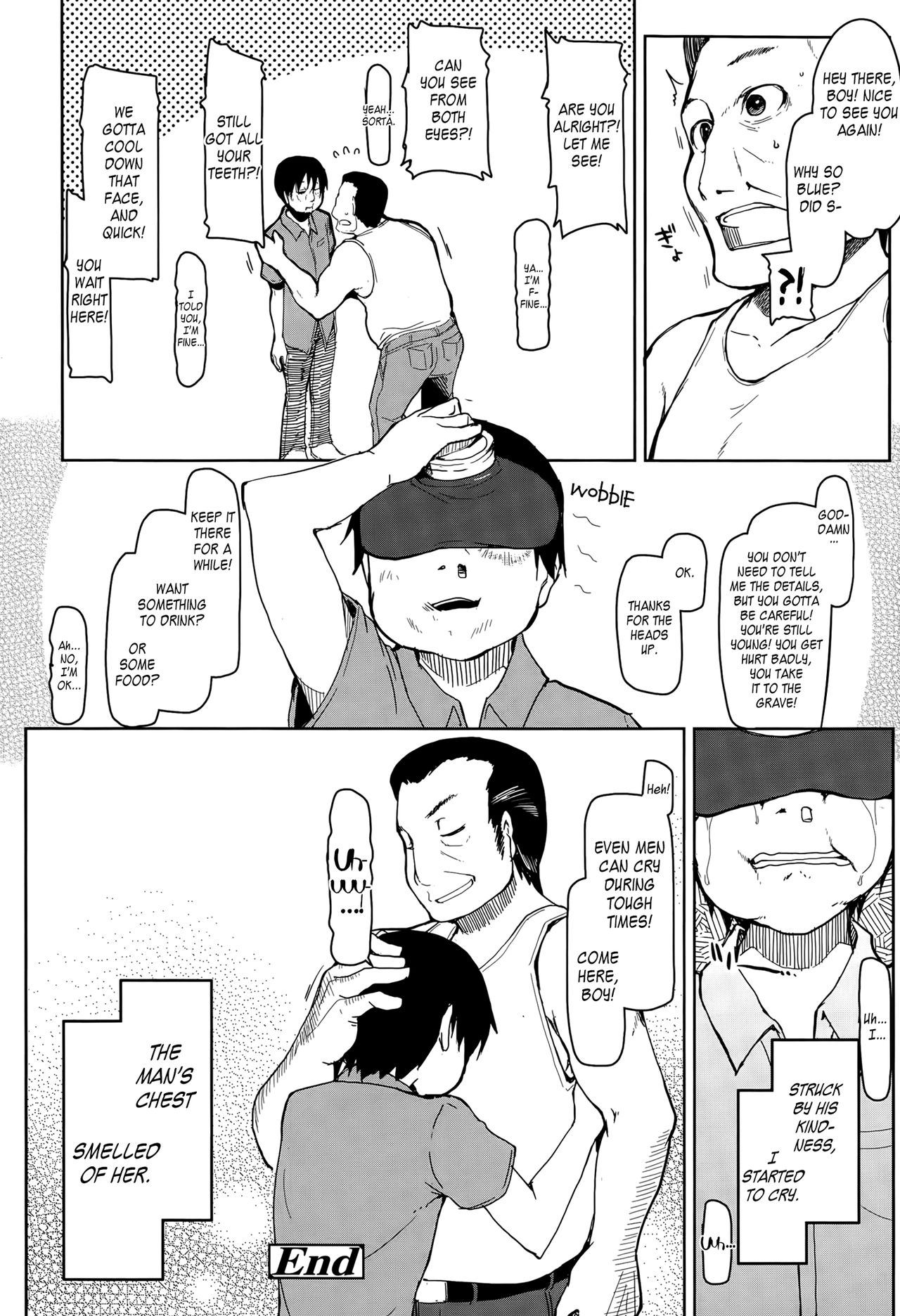 すべての妻は彼女のシルバーライニングを持っています