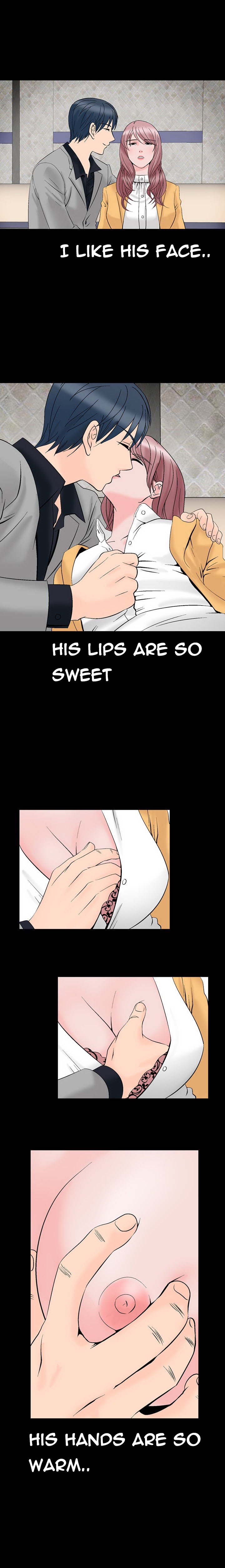 手の味Ch.1-21
