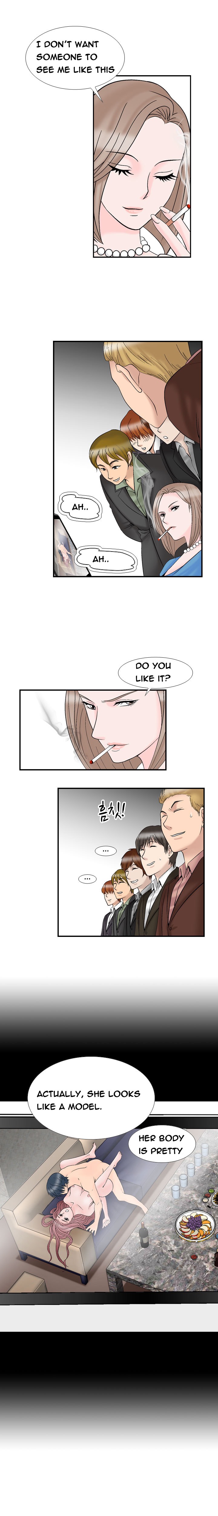 手の味Ch.1-21