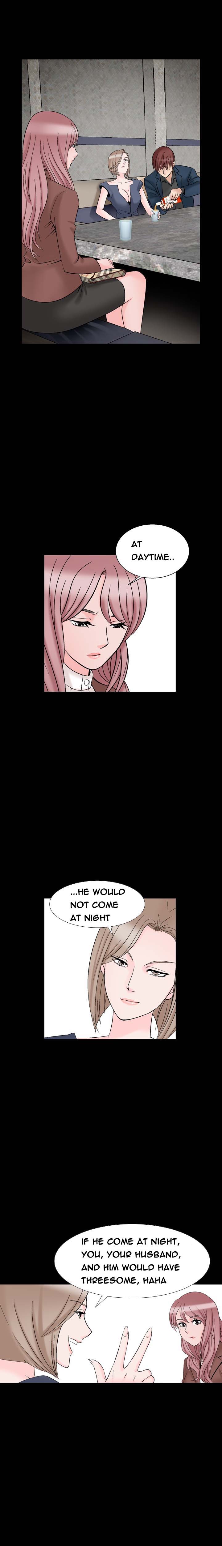 手の味Ch.1-21
