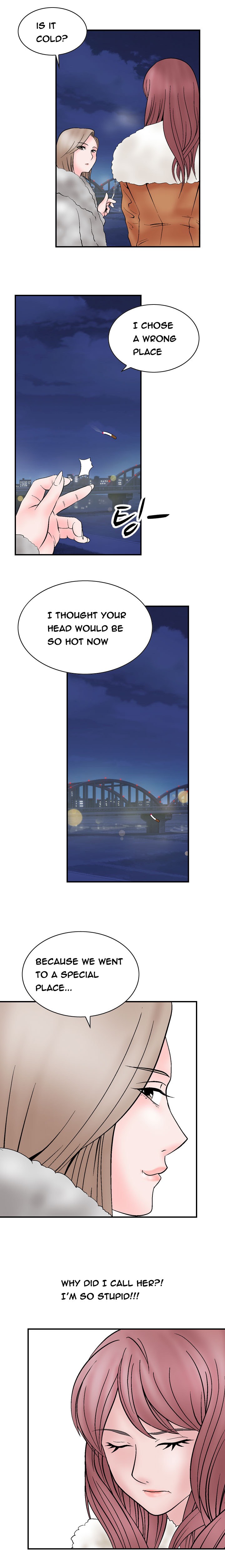 手の味Ch.1-21