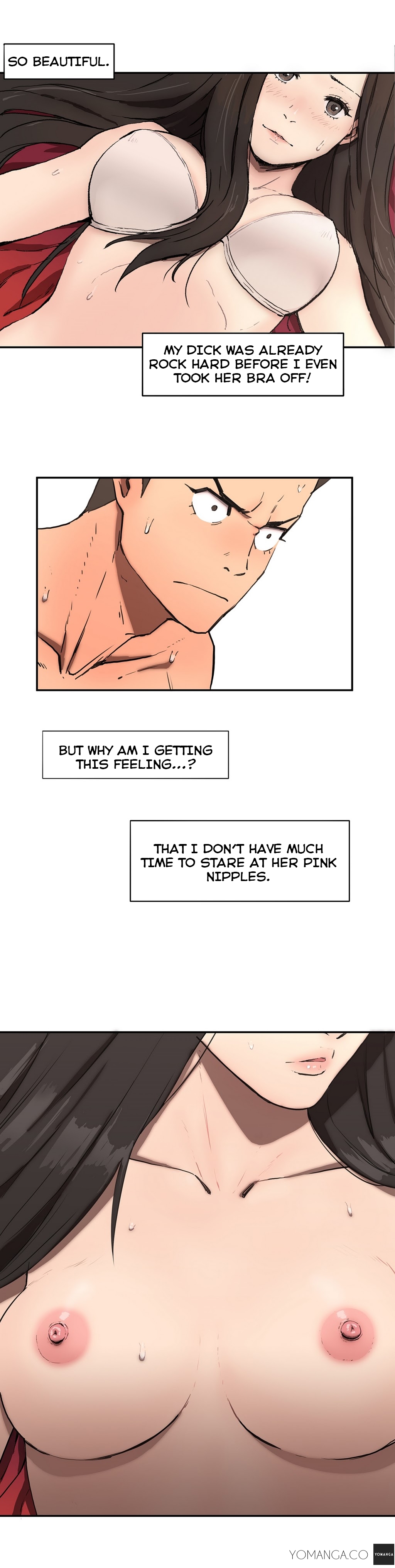 愛を控えるCh.1-22