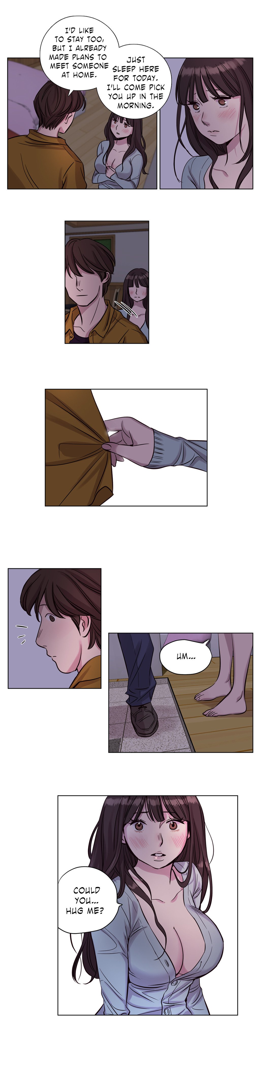 贖罪キャンプCh.1-19